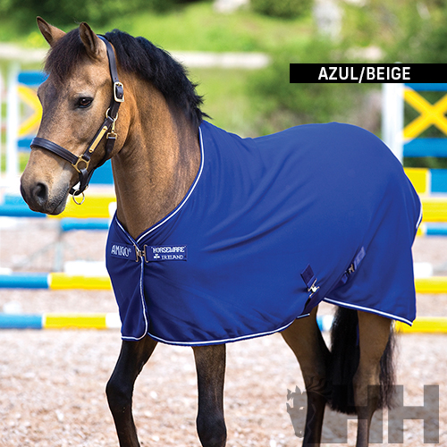 MANTA AMIGO JERSEY COOLER PONY SECADO - Imagen 4