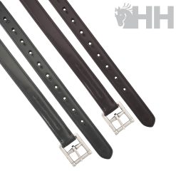 ACION ESTRIBO LEXHIS INGLESA CUERO LUXE (PAR)