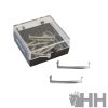 GRAPA KERCKHAERT PARA REPARACION CASCOS (CAJA 10 UNIDADES)