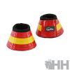 CAMPANA LEXHIS NEOPRENO BANDERA (PAR)