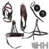 ENGANCHE HH FUSSEN NYLON/PVC PECHERIN SENCILLO