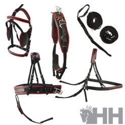 ENGANCHE HH FUSSEN NYLON/PVC PECHERIN SENCILLO