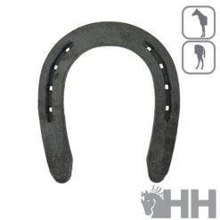 HERRADURA HISPANO FARRIER MULO SIN PESTAÑA