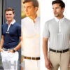 POLO CONCURSO ARIAT TEK MANGA CORTA HOMBRE