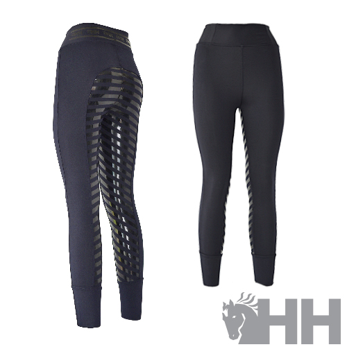 MALLAS EQUITACION HH NOA ADHESION PLUS NIÑA - Imagen 2