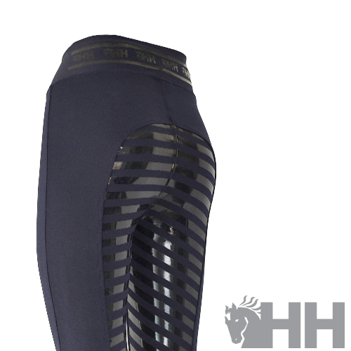 MALLAS EQUITACION HH NOA ADHESION PLUS NIÑA - Imagen 3