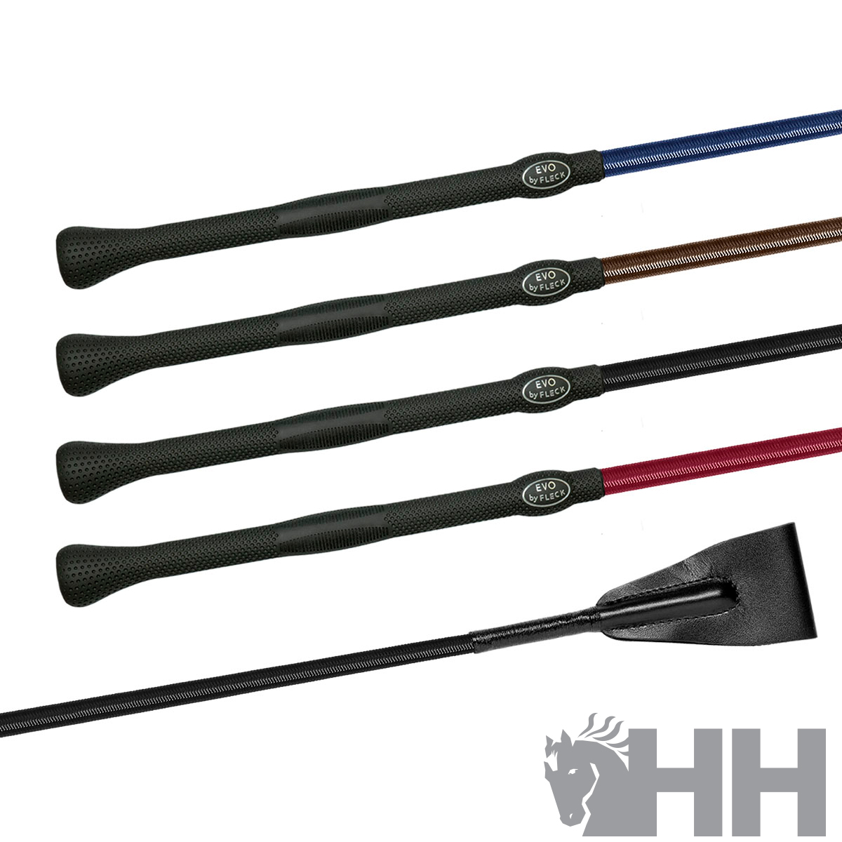 FUSTA SALTO FLECK ECONOMY 02000 EVO-GRIP