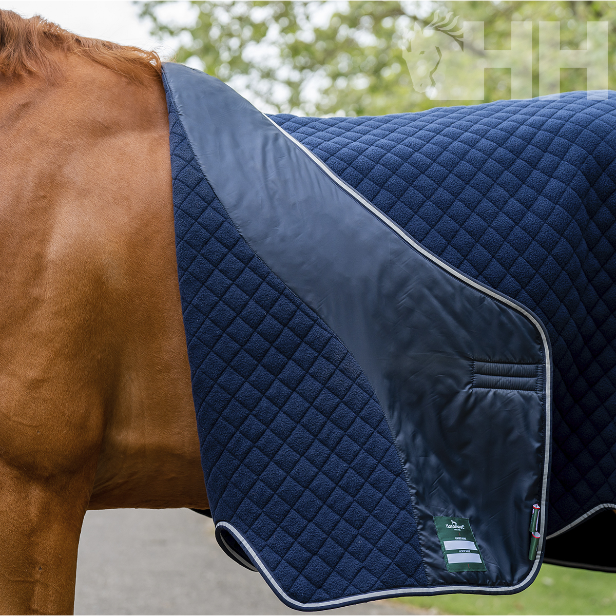 MANTA HORSEWARE THERMAL COOLER DE SECADO - Imagen 5
