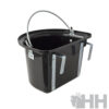 COMEDERO HH PUERTA PLASTICO REDONDO CON ASA