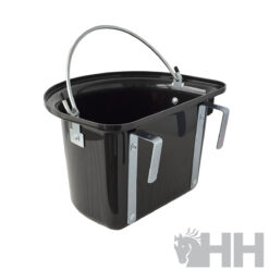 COMEDERO HH PUERTA PLASTICO REDONDO CON ASA
