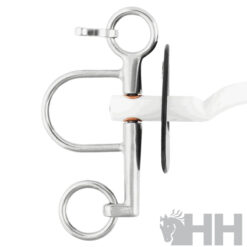 BOCADO SPRENGER NATHE PELHAM PIERNA 5,5cm EMBOCADURA DURA
