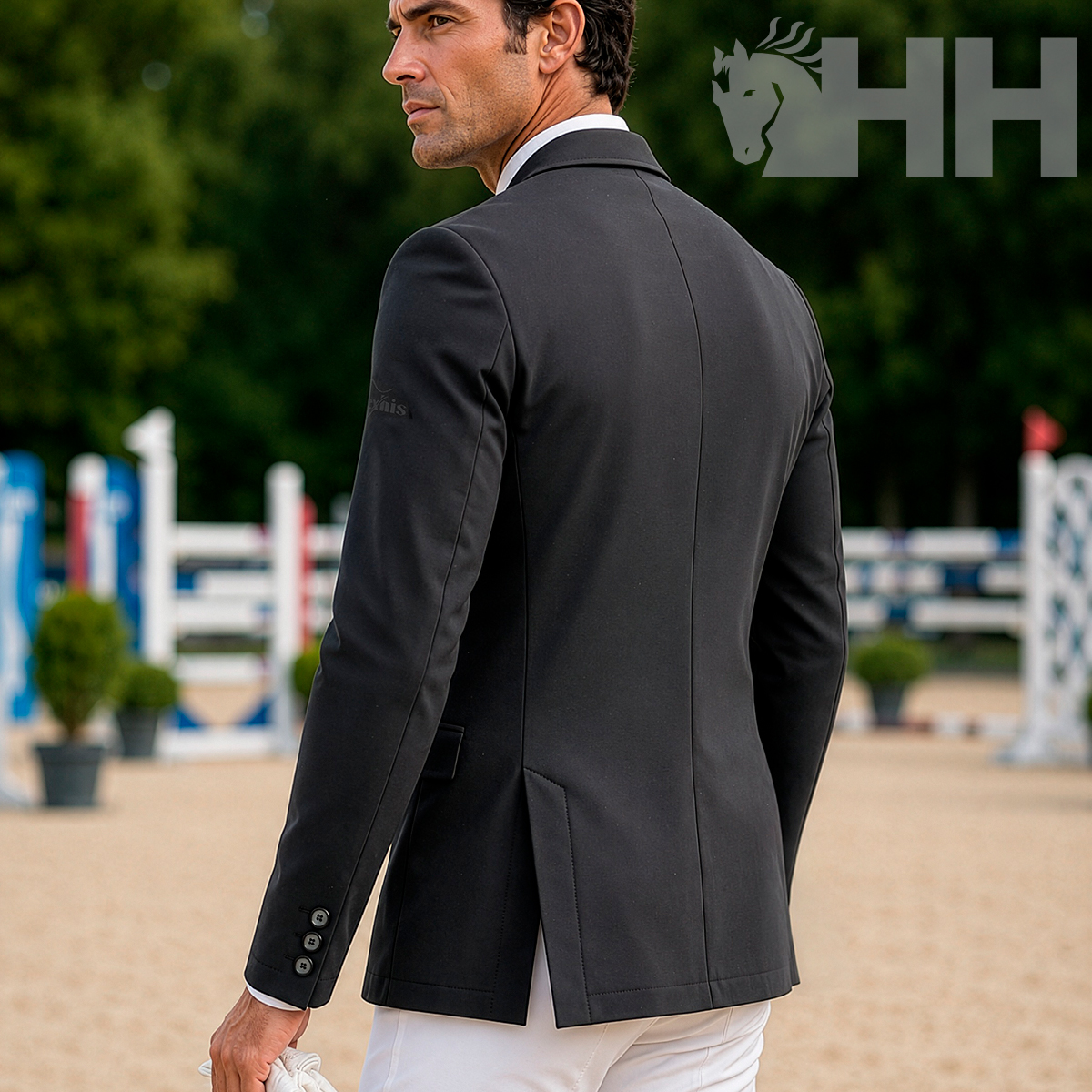 CHAQUETA CONCURSO LEXHIS FERKO HOMBRE - Imagen 3