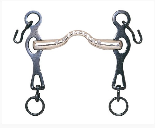 BOCADO PORTUGUES EMBOCADURA INOX