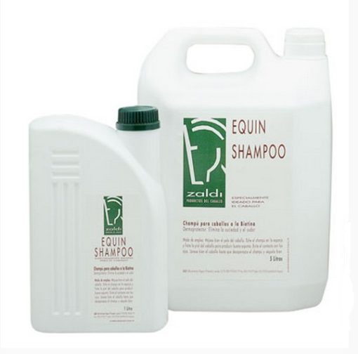 CHAMPÚ CON BIOTINA ESPECIAL CABALLOS
