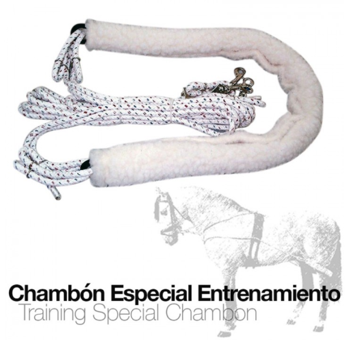 Chambón Especial Completo con borreguillo