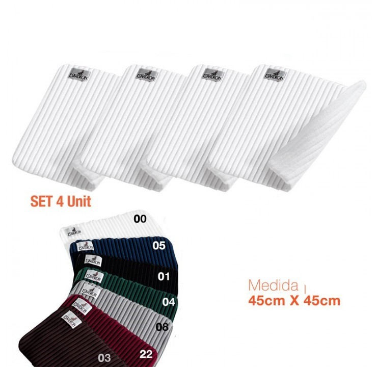 PROTECTOR PAÑO ESKADRON DESCANSO