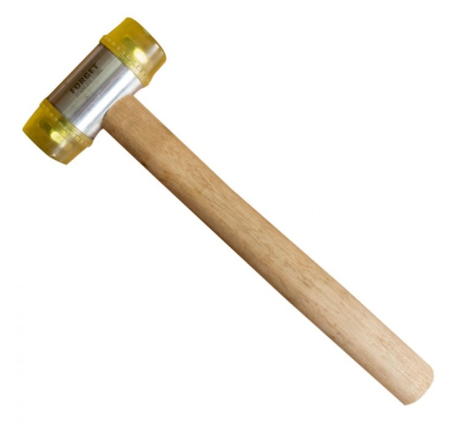Martillo Herrador Nylon 40Mm.