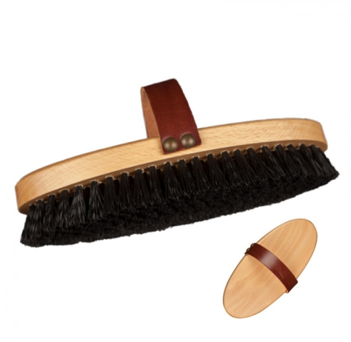 BRUZA MADERA DE NYLON
