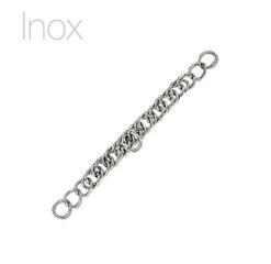 Barbada Cadenilla Inoxidable -24