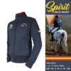 Chaqueta Zaldi Spirit Azul RFHE
