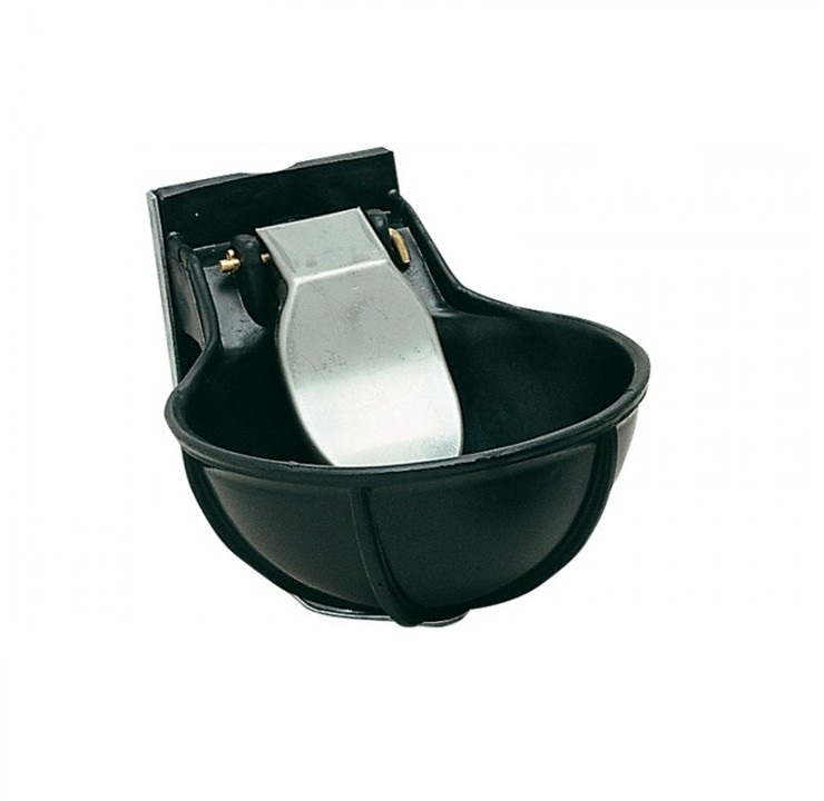 BEBEDERO AUTOMÁTICO PLÁSTICO CON LENGÜETA