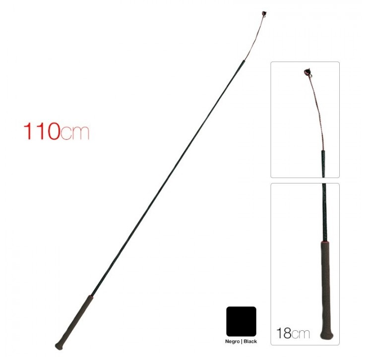 FUSTA DOMA 110cm NEGRO