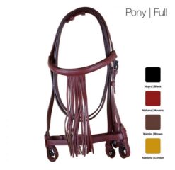 Cabezada Vaquera Rocio C/ Piña