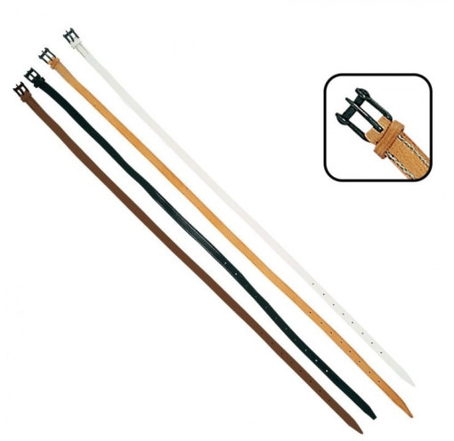 Correas Espuelas Vaquera Cuero