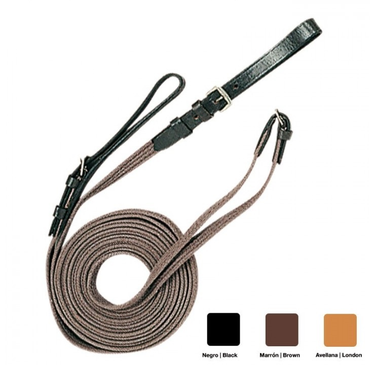 RIENDAS ALEMANAS LONA