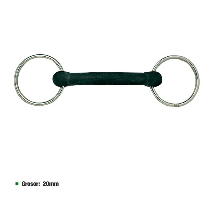 Filete Anilla Goma Dura