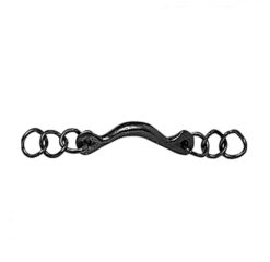 Barbada Cadenilla Morcilla Pavonada