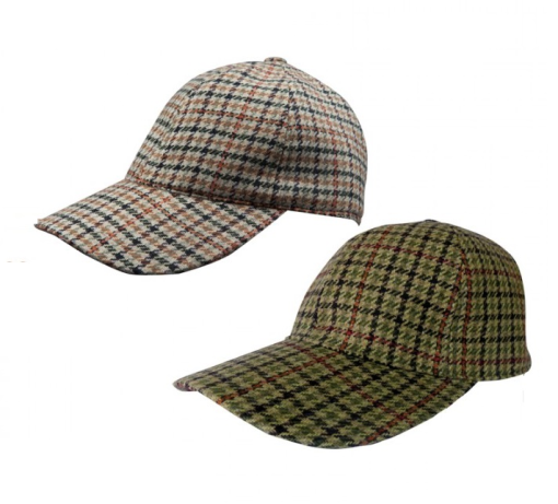 Gorra Cap Strike Cuadros