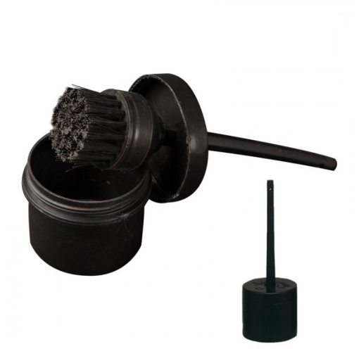 BROCHA ESPECIAL PARA CASCOS CON CUBO