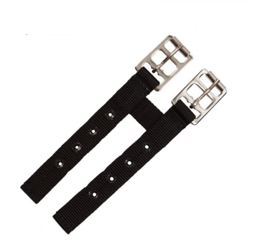 ALARGADOR CINCHA NYLON 1814 NEGRO