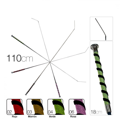 FUSTA DOMA DIAMANTE 5GNP 110cm