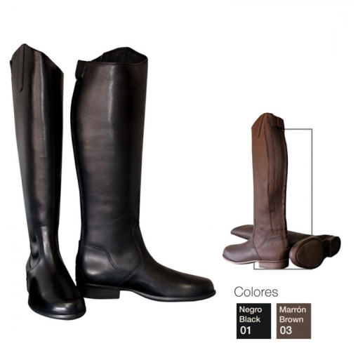 Bota Doma Zaldi Grace Piel