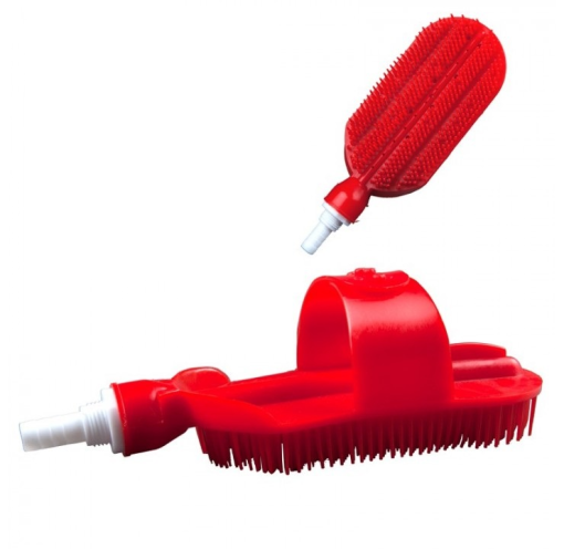 Almohaza Plastico Para Manguera
