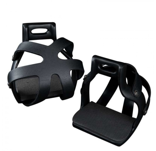 Estribo Endurance Aluminio Con Protector