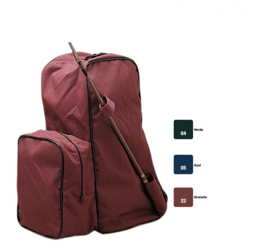 Bolsa Funda Para Botas,Casco  Y Fusta