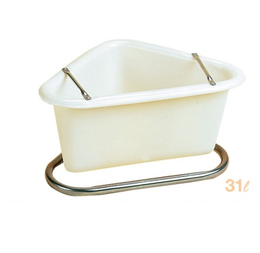 COMEDERO ESQUINA STUBBS S2P BLANCO