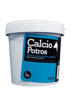 ZALDI PREMIUM PIENSO COMPLEMENTARIO CALCIO 1kg