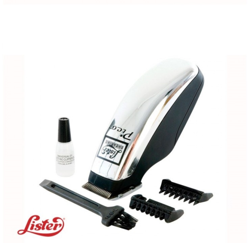 ESQUILADORA MINI TRIMMER CORDLESS PICO LISTER