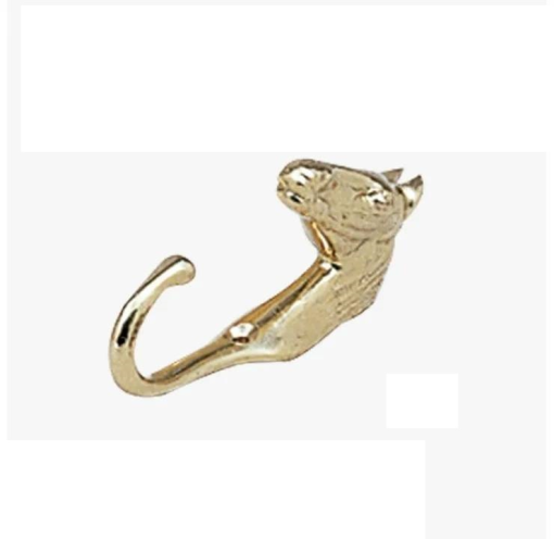 Percha Cabeza Caballo Pequeña