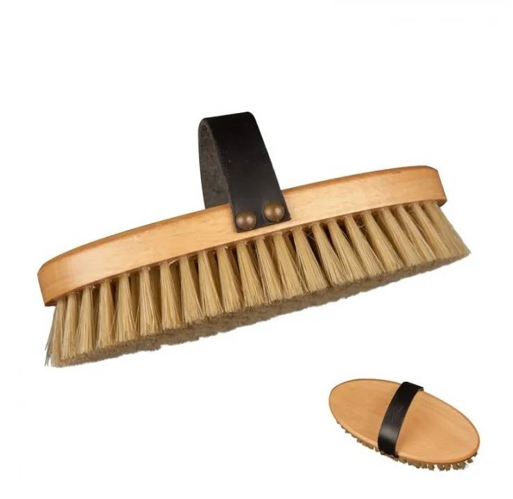 BRUZA ZALDI MADERA DE PELO