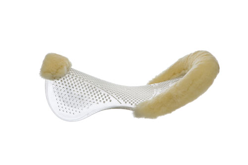 SALVACRUZ SILICONA CON BORREGUILLO NATURAL