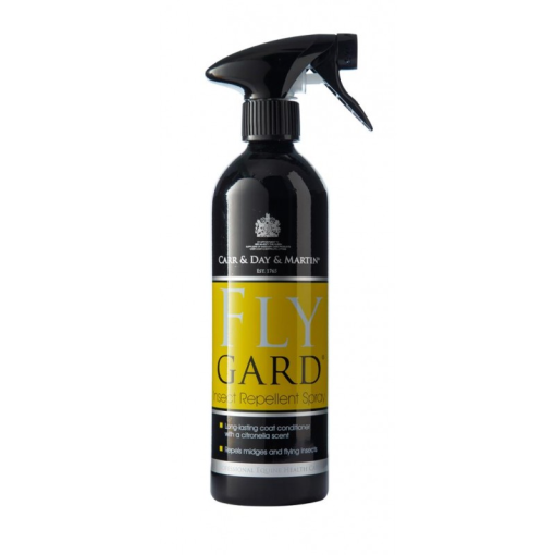 Carr & Day Repelente Insectos Natural 500Ml
