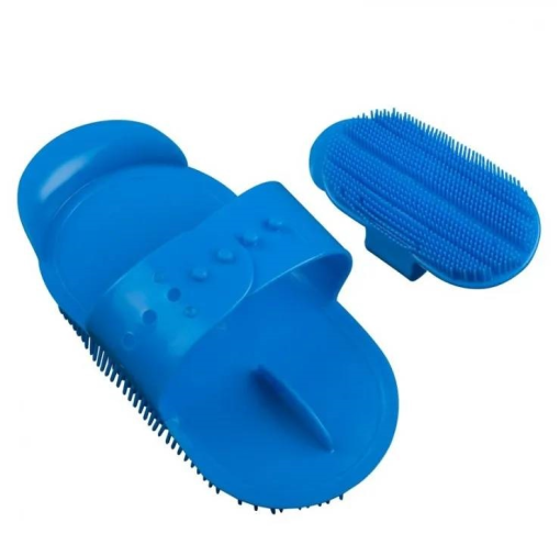 Almohaza Plastico Con Puas