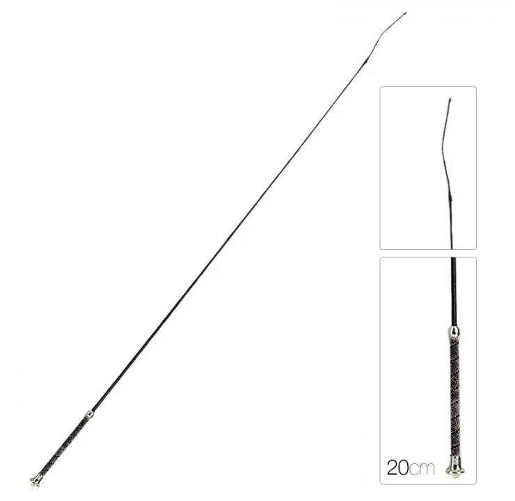 FUSTA DOMA MANGO GOMA 115cm