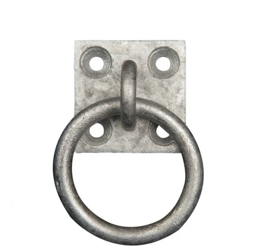 AMARRE ANILLA PARED GALVANIZADO