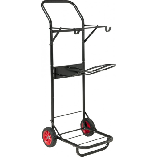 Portasilla Carro DESMONTABLE Para Caja Limpieza